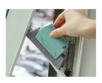 Четка за почистване на трудно достъпни места, прозорци, ъгли