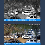 Зареждане на изображението в браузъра на галерията, IP въртяща безжична камера Privine 5MPX- 4+4LED YCC365+ - Oferti4ka.com
