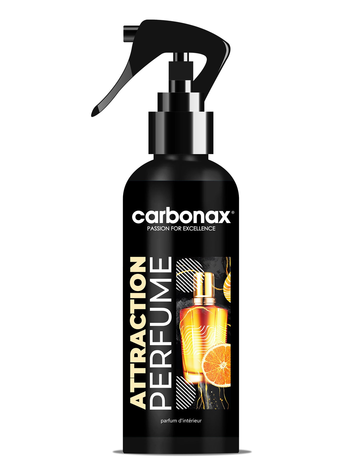 Парфюм за автомобил Carbonax 150ml