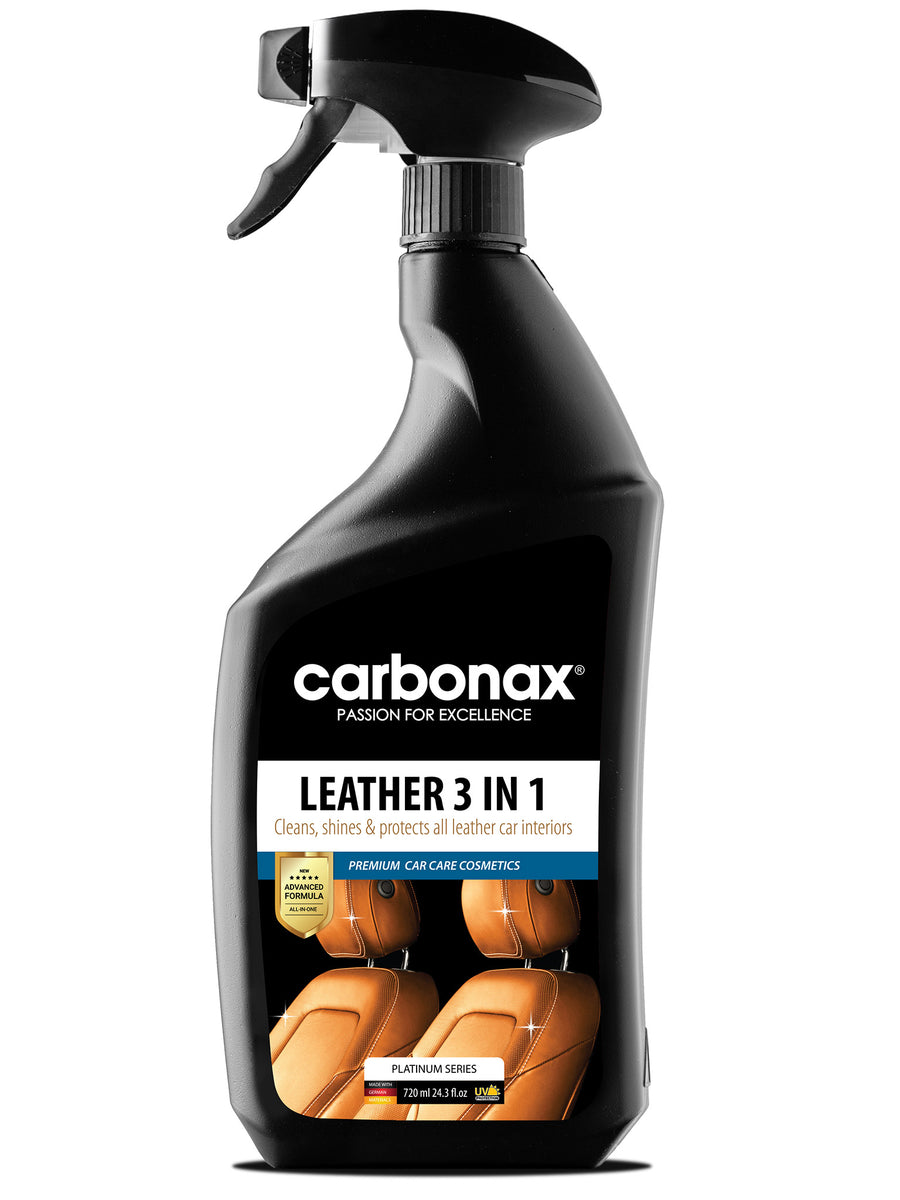 Спрей Козметика за Интериор и Екстериор за автомобили - Carbonax