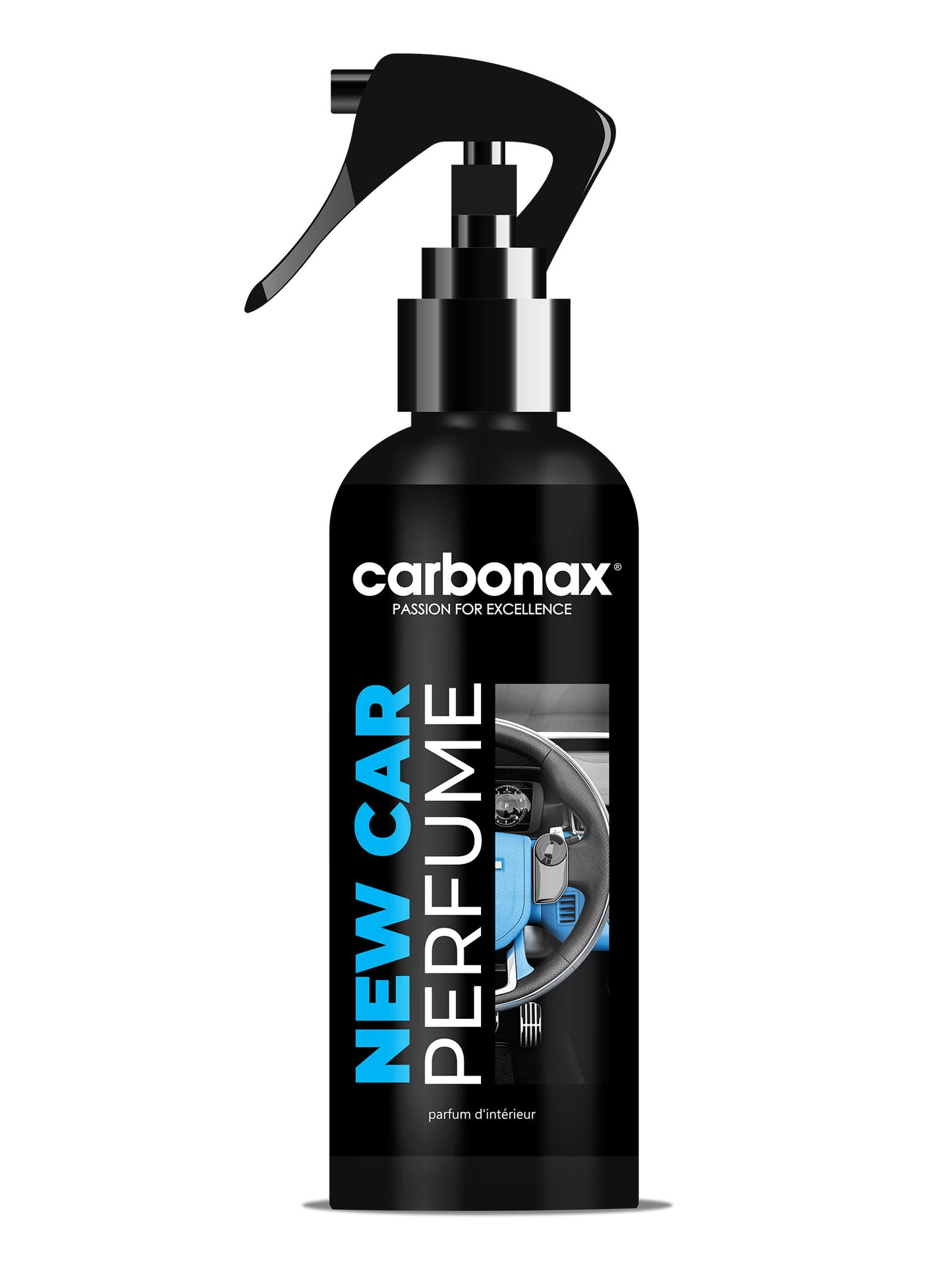 Парфюм за автомобил Carbonax 150ml