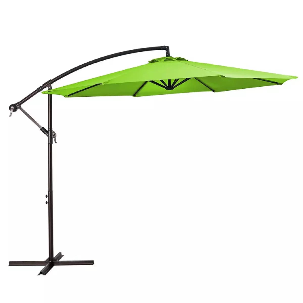 Градински чадър - Ø300 cm, различни цветове