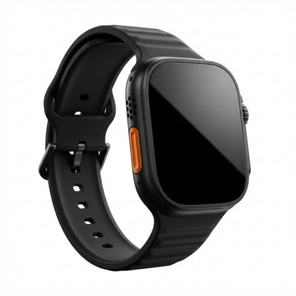 Смарт часовник Ultra 2.0 със 7 каишки