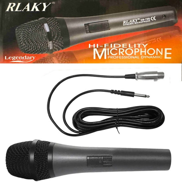 МИКРОФОН RLAKY SM-78B
