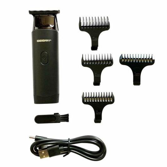 Професионален тример Geemy GM-8099 с метален корпус и влагозащита