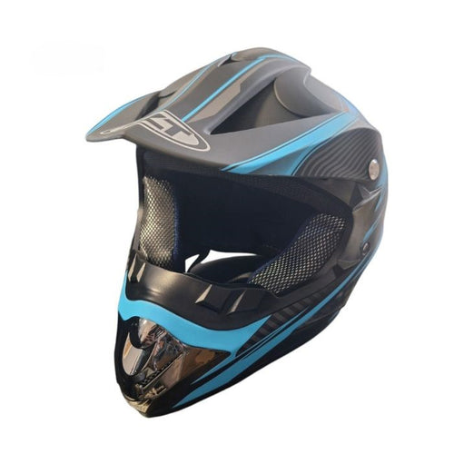 Детска Мото Крос Каска