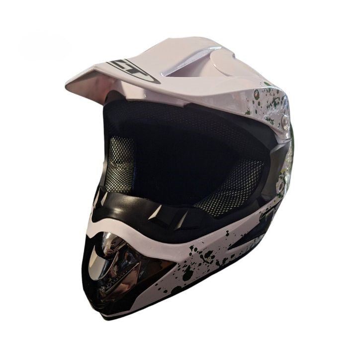 Детска Мото Крос Каска