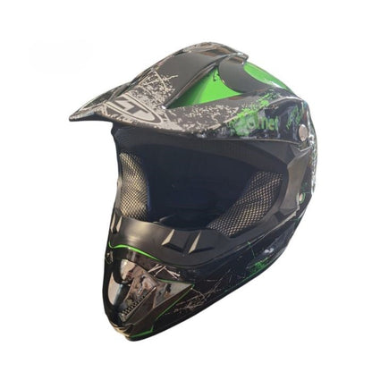 Детска Мото Крос Каска