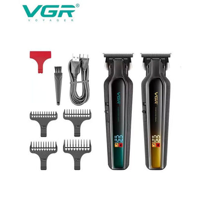 Професионална машинка за подстригване VGR V-930