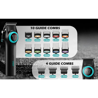 VGR Professional Barber Combo 4 в 1