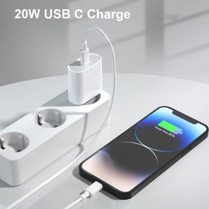 200W USB-C бързо зарядно устройство с технология Power Delivery