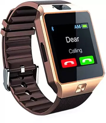 Смарт часовник Smart Watch DZ09 Bluetooth Сим Карта, Камера