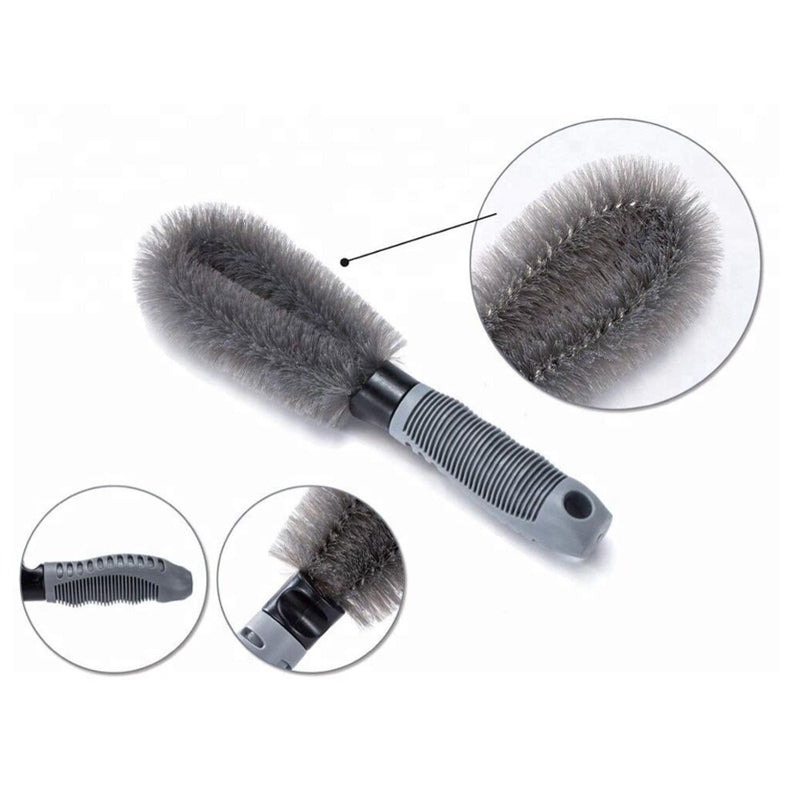 Комплект за почистване на автмобил, 19 Части