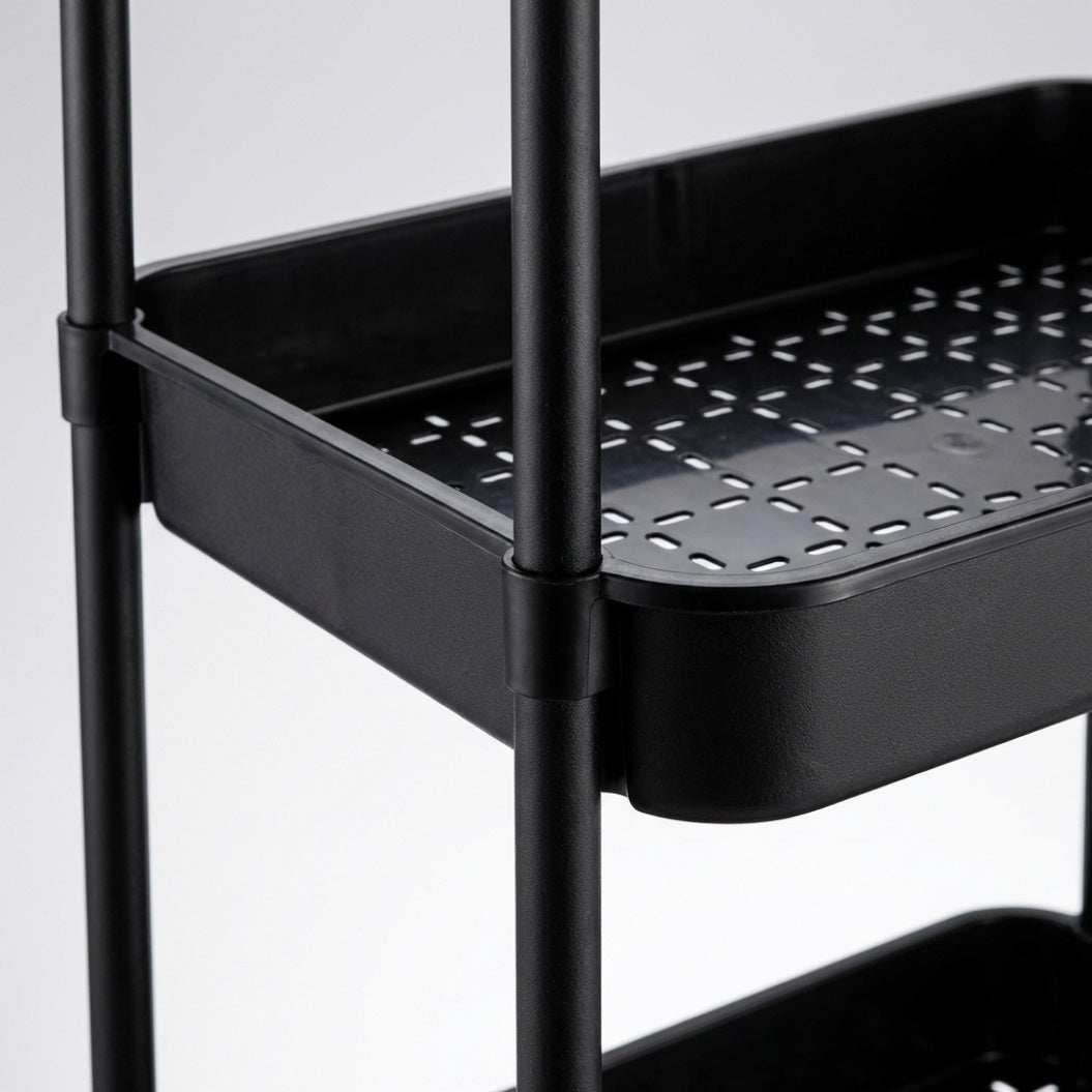 Етажерка с 3 рафта за кухня