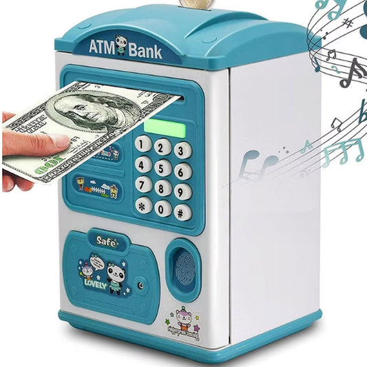 Детска Касичка Тип Банкомат