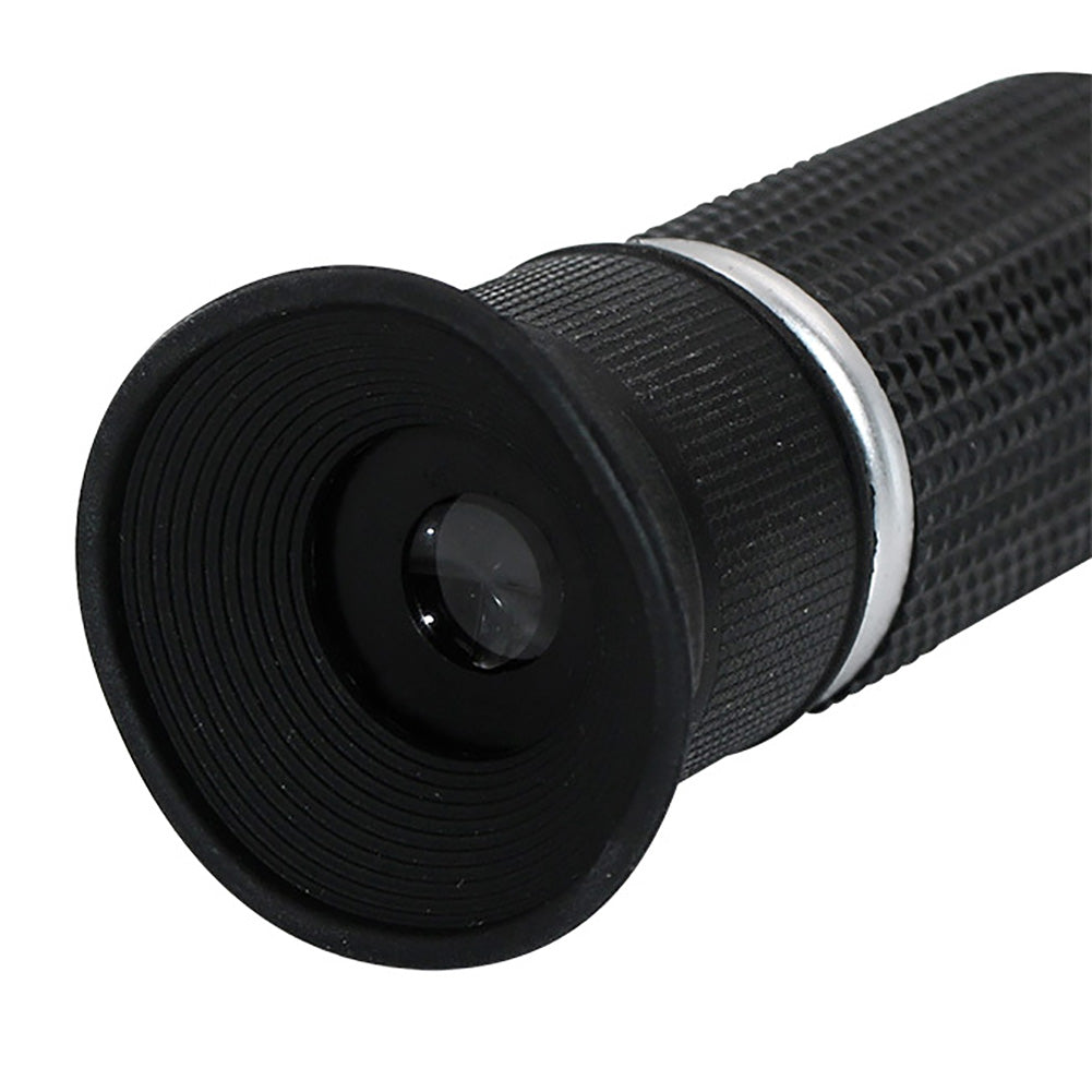 Рефрактометър за захар, плътност и водно съдържание в мед, мармалад и сладко