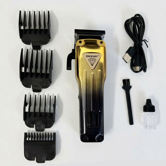 Машинка за подстригване Geemy GM-8085 за коса и брада