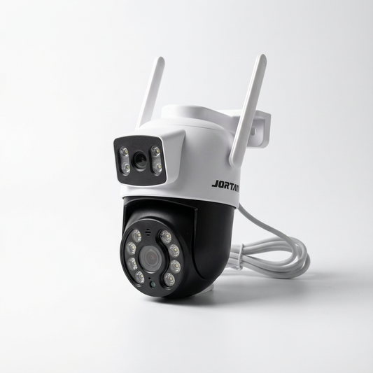 Двойна Външна WiFi Камера J3 с 2 екрана + ICSeе