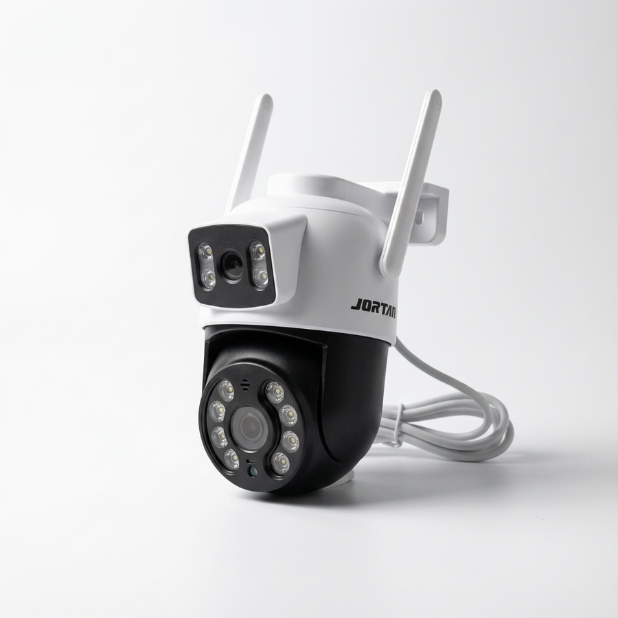 Двойна Външна WiFi Камера J3 с 2 екрана + ICSeе