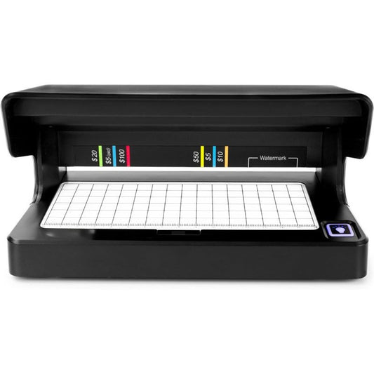 Детектор за фалшиви банкноти с UV - подходящ за пари, документи и карти