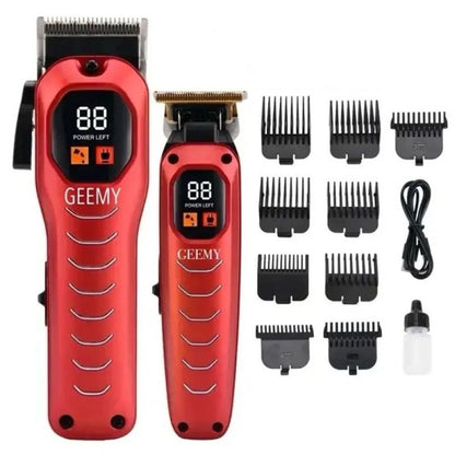 Професионален сет 2-в-1 Geemy GM-8046 с USB Type-C