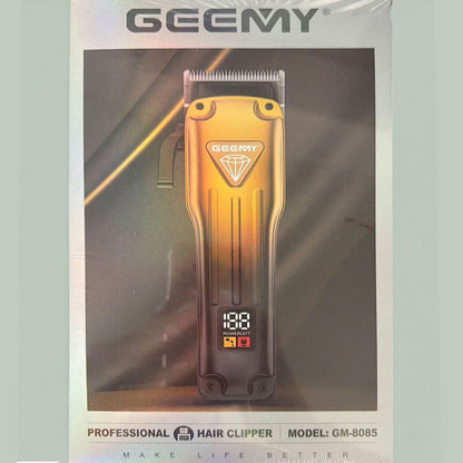 Машинка за подстригване Geemy GM-8085 за коса и брада