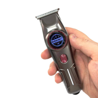 Машинка за подстригване и оформяне Geemy GM-8020 (Zero Cut)