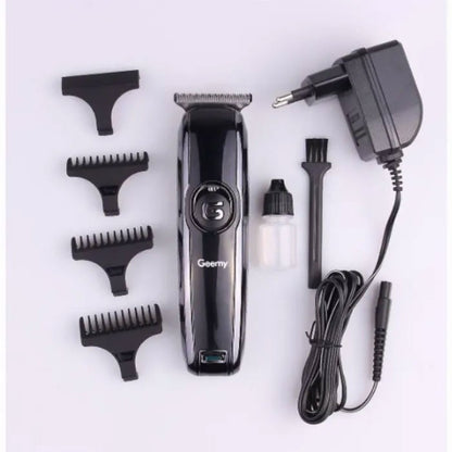 Професионален тример Geemy GM-6050 за подстригване и оформяне