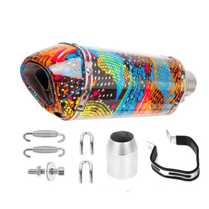 Гърне за мотоциклет - 40см Различни цветове