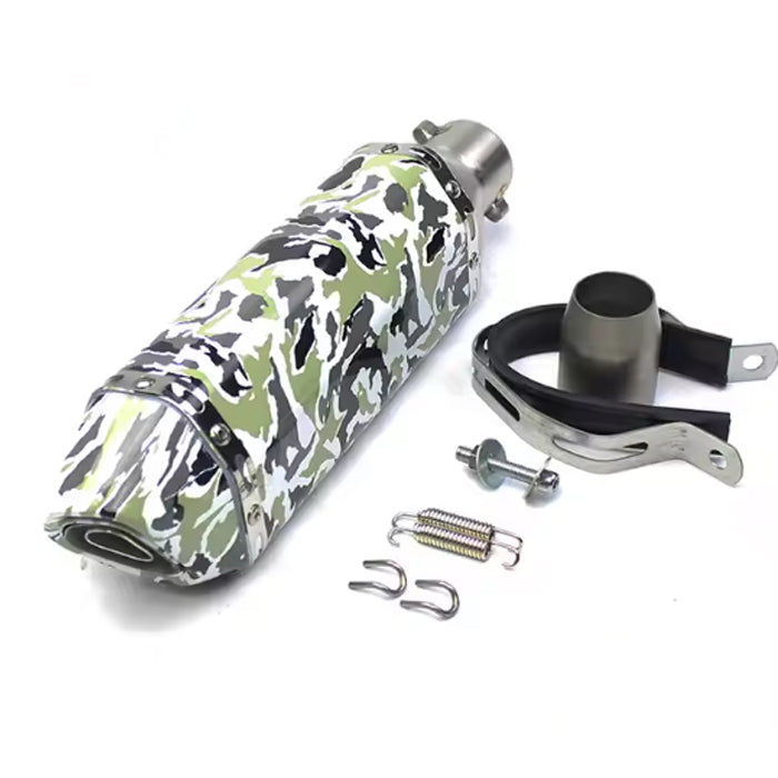 Гърне за мотоциклет - 40см Различни цветове