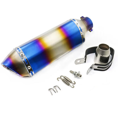 Гърне за мотоциклет - 40см Различни цветове