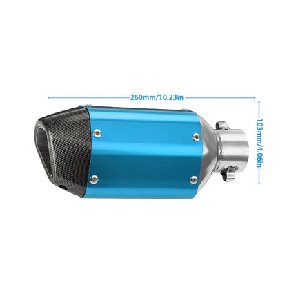 Гърне за мотоциклет - 27см