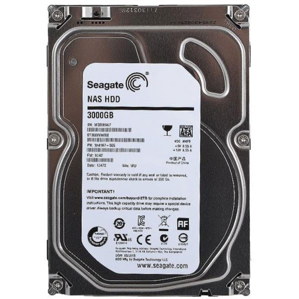 Хард диск 3TB - Refurbished