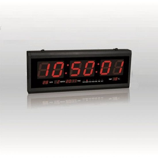 Голям LED електронен часовник Tingiang Tl-4819