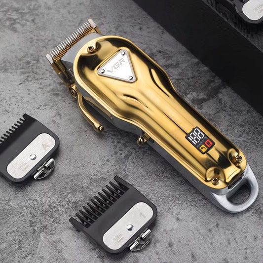 Професионална машинка за подстригване VGR V134