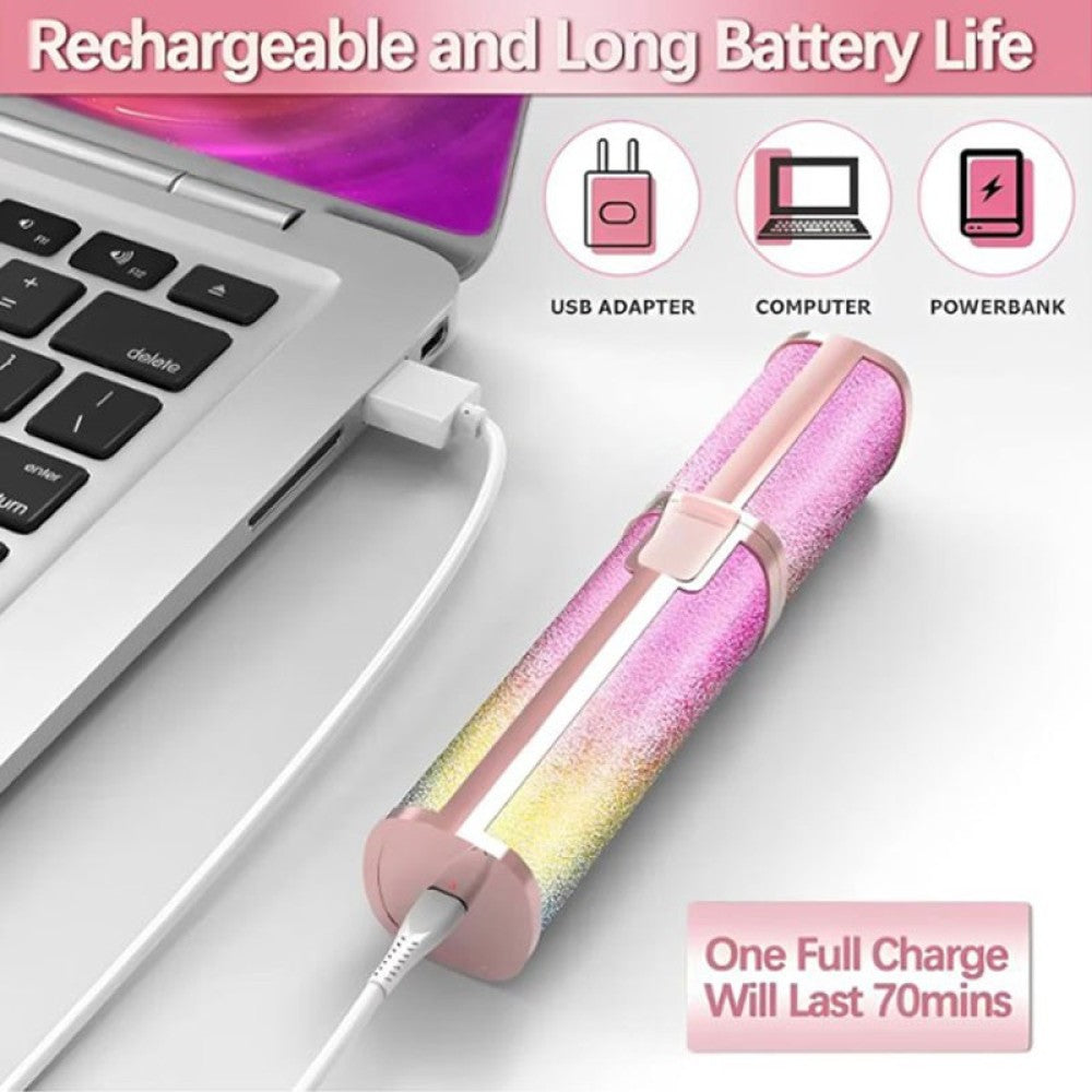 Дамски тример – За вежди, лице и тяло, USB зареждане