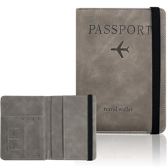 Калъф за пътуване с RFID защита