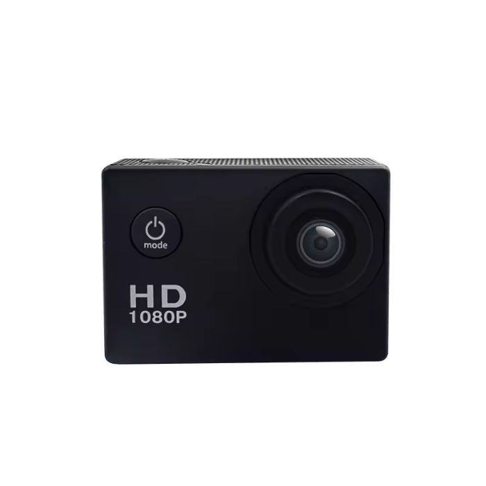 Водоустойчива спортна видеокамера HD 1080P 4K