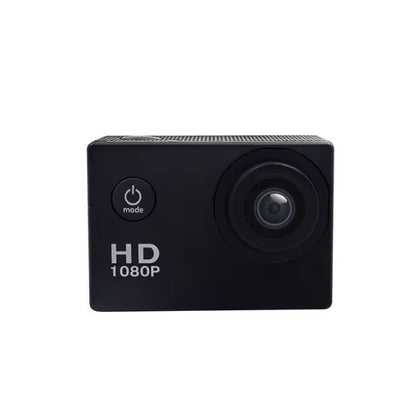 Водоустойчива спортна видеокамера HD 1080P 4K
