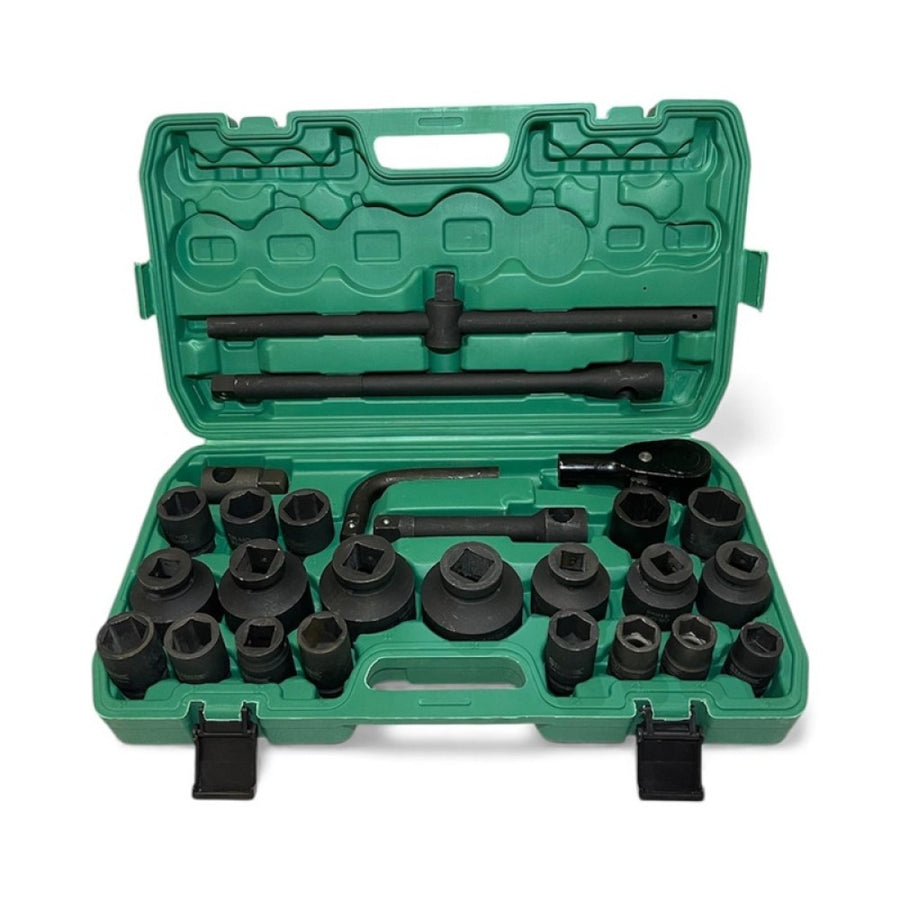 Камионджийско ( камионско ) гедоре 26 части 3/4" и 1" 6-стенно StahlMayer