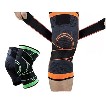 Еластична спортна наколенка – Elastic knee pad