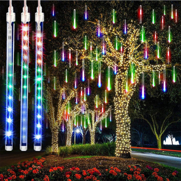 Коледни LED светлини висулки