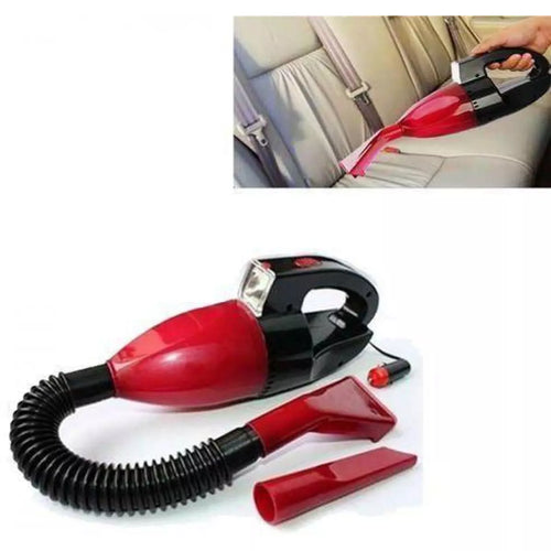 Компактна прахосмукачка за кола CAR VACUUM CLEANER