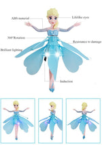 Зареждане на изображението в браузъра на галерията, Летяща кукла елза - Oferti4ka.com
