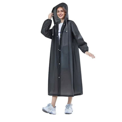 Дъждобран - разчлини цветове