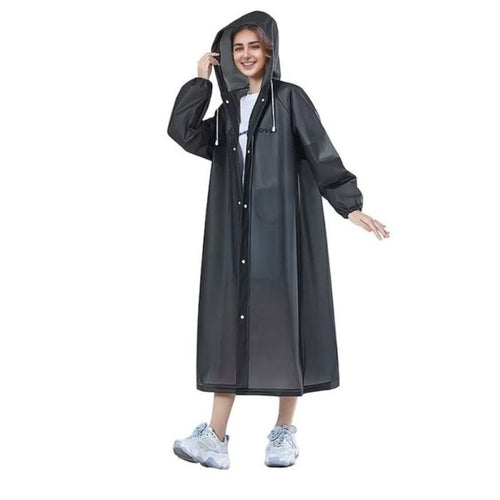 Дъждобран - разчлини цветове