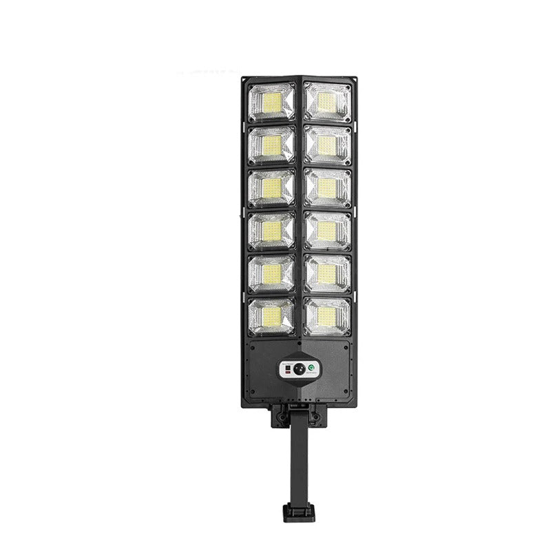 Соларна улична лампа широкоъгълна 1800W IP65 360 LED