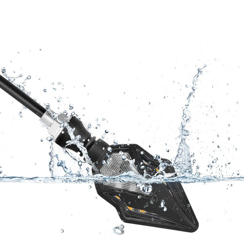 Мигач за мотоциклет 2 БР/К-Т