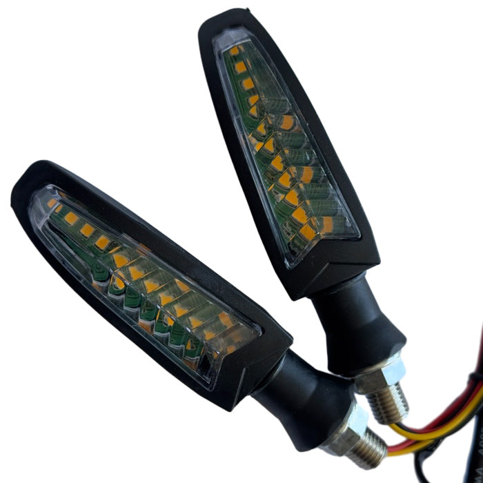 Мигач за мотор LED (2 броя)