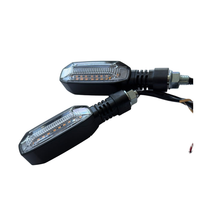 Мигачи за мотоциклет LED